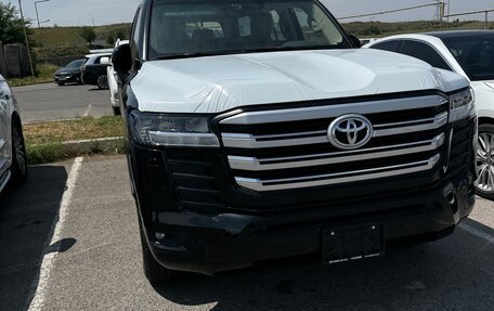 Toyota Land Cruiser, 2022 год, 8 500 000 рублей, 1 фотография