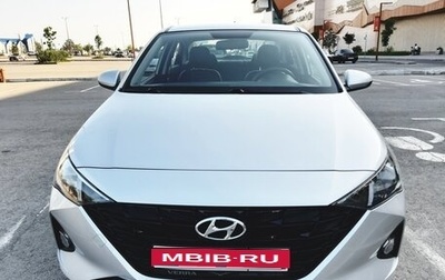Hyundai Solaris II рестайлинг, 2022 год, 1 700 000 рублей, 1 фотография