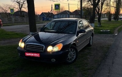 Hyundai Sonata IV рестайлинг, 2006 год, 650 000 рублей, 1 фотография
