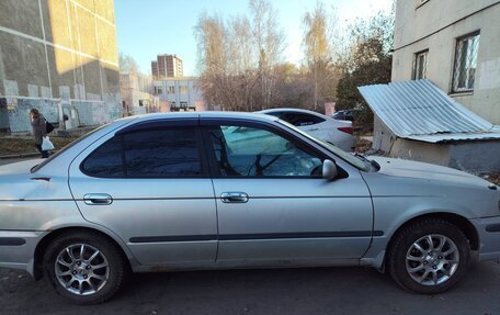 Nissan Sunny B15, 2001 год, 320 000 рублей, 1 фотография