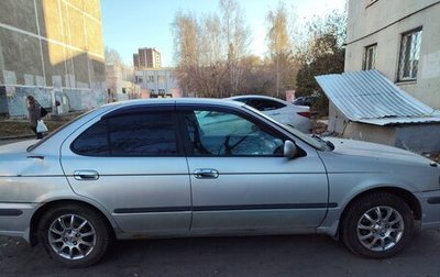 Nissan Sunny B15, 2001 год, 320 000 рублей, 1 фотография