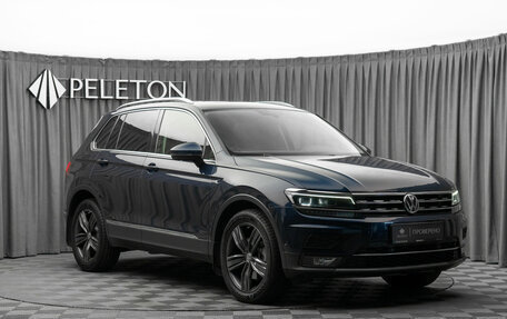 Volkswagen Tiguan II, 2017 год, 2 950 000 рублей, 2 фотография