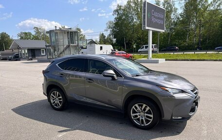 Lexus NX I, 2015 год, 2 599 000 рублей, 1 фотография