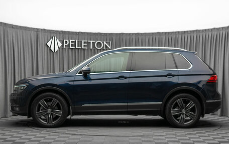 Volkswagen Tiguan II, 2017 год, 2 950 000 рублей, 7 фотография