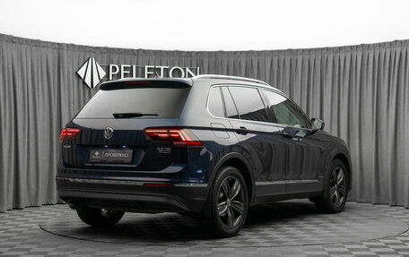 Volkswagen Tiguan II, 2017 год, 2 950 000 рублей, 5 фотография