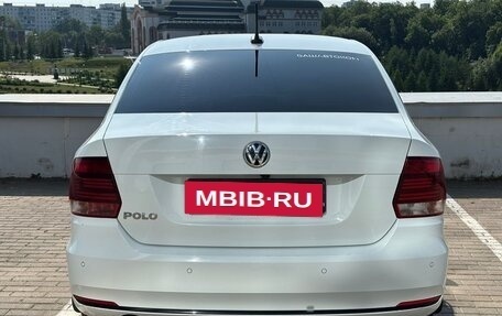 Volkswagen Polo VI (EU Market), 2018 год, 1 195 000 рублей, 5 фотография