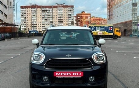 MINI Countryman II (F60), 2020 год, 2 990 000 рублей, 2 фотография