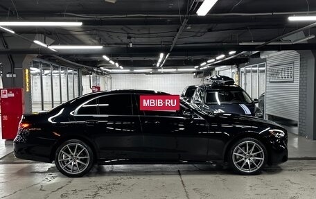 Mercedes-Benz E-Класс, 2021 год, 4 599 999 рублей, 3 фотография