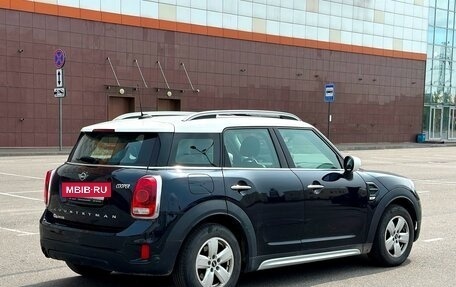 MINI Countryman II (F60), 2020 год, 2 990 000 рублей, 5 фотография