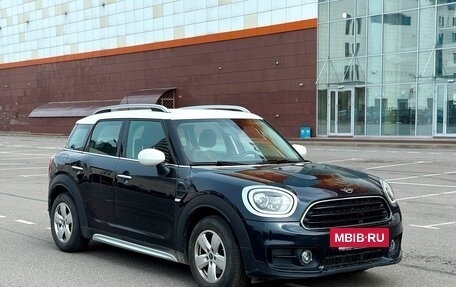 MINI Countryman II (F60), 2020 год, 2 990 000 рублей, 3 фотография