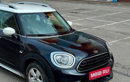 MINI Countryman II (F60), 2020 год, 2 990 000 рублей, 10 фотография