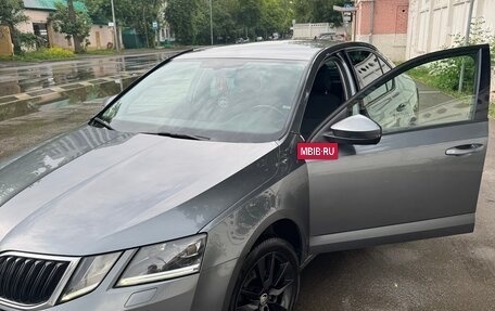 Skoda Octavia, 2019 год, 1 700 000 рублей, 2 фотография