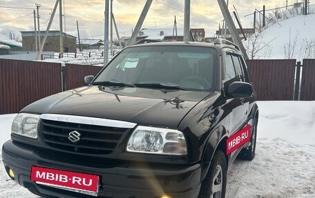 Suzuki Grand Vitara, 2004 год, 1 080 000 рублей, 3 фотография