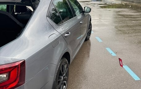 Skoda Octavia, 2019 год, 1 700 000 рублей, 3 фотография