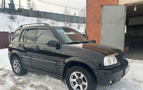 Suzuki Grand Vitara, 2004 год, 1 080 000 рублей, 4 фотография