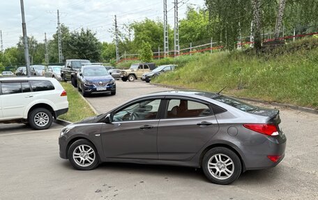 Hyundai Solaris II рестайлинг, 2015 год, 740 000 рублей, 6 фотография