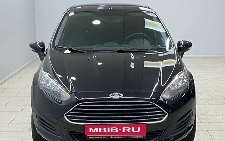 Ford Fiesta, 2016 год, 679 000 рублей, 3 фотография