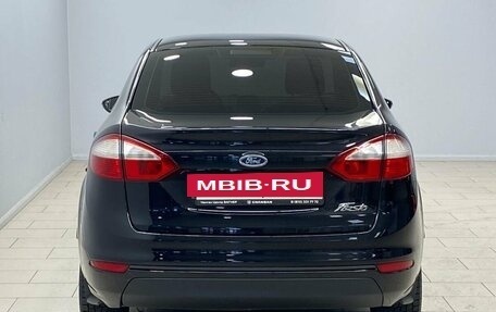 Ford Fiesta, 2016 год, 679 000 рублей, 4 фотография