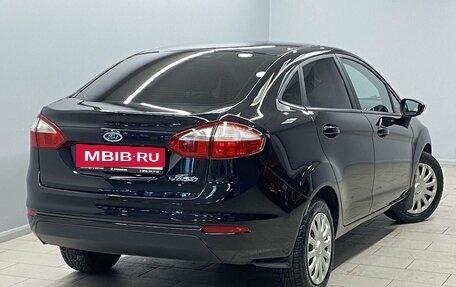 Ford Fiesta, 2016 год, 679 000 рублей, 2 фотография