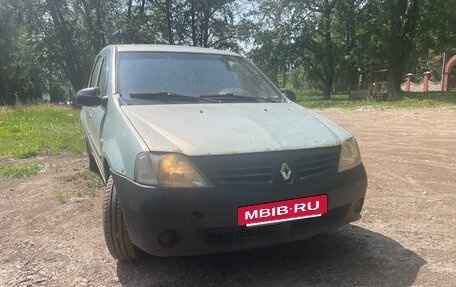 Renault Logan I, 2007 год, 215 000 рублей, 2 фотография
