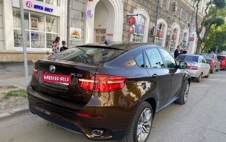 BMW X6, 2013 год, 3 700 000 рублей, 4 фотография