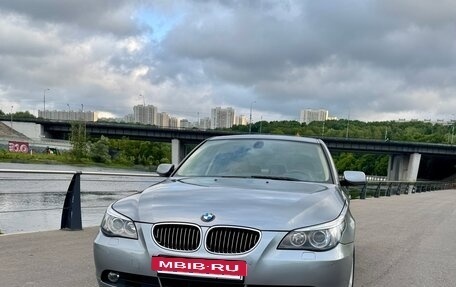 BMW 5 серия, 2005 год, 1 350 000 рублей, 2 фотография