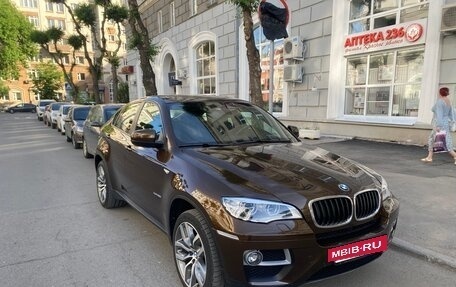 BMW X6, 2013 год, 3 700 000 рублей, 2 фотография