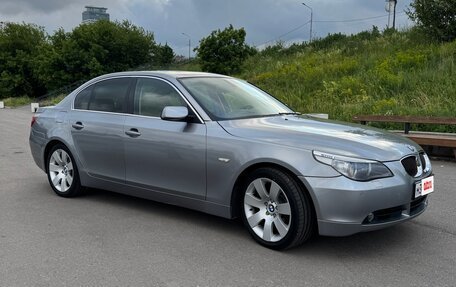 BMW 5 серия, 2005 год, 1 350 000 рублей, 5 фотография
