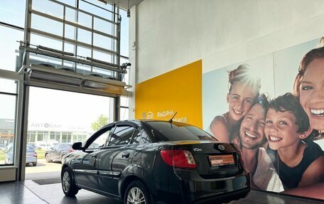 KIA Rio II, 2011 год, 519 000 рублей, 4 фотография