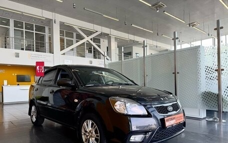 KIA Rio II, 2011 год, 519 000 рублей, 3 фотография