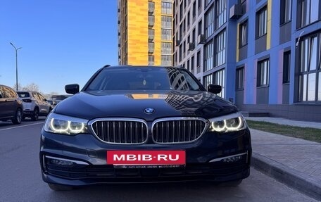 BMW 5 серия, 2019 год, 2 500 000 рублей, 5 фотография