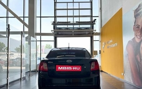 KIA Rio II, 2011 год, 519 000 рублей, 5 фотография