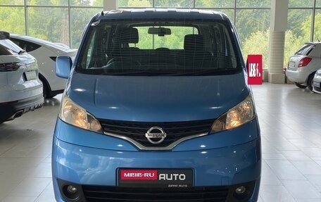 Nissan NV200, 2018 год, 2 029 000 рублей, 2 фотография