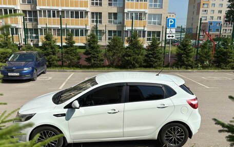 KIA Rio III рестайлинг, 2014 год, 950 000 рублей, 4 фотография
