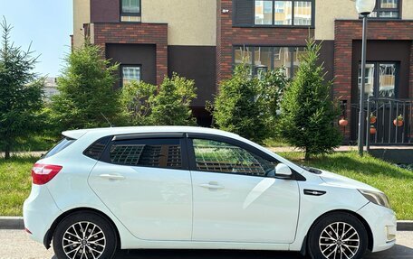 KIA Rio III рестайлинг, 2014 год, 950 000 рублей, 3 фотография