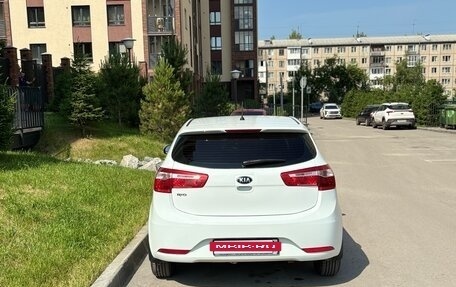 KIA Rio III рестайлинг, 2014 год, 950 000 рублей, 5 фотография