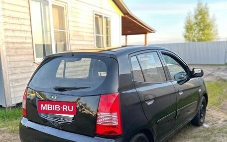 KIA Picanto I, 2007 год, 290 000 рублей, 3 фотография