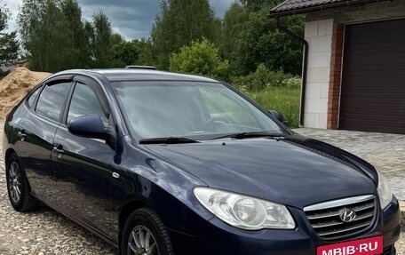 Hyundai Elantra IV, 2008 год, 720 000 рублей, 2 фотография