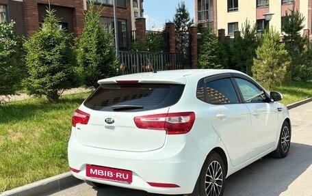 KIA Rio III рестайлинг, 2014 год, 950 000 рублей, 6 фотография
