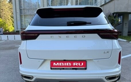 CheryExeed LX, 2022 год, 1 750 000 рублей, 2 фотография