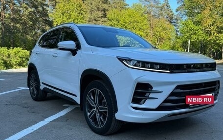 CheryExeed LX, 2022 год, 1 750 000 рублей, 3 фотография