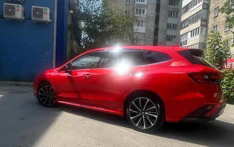 Subaru Levorg, 2022 год, 2 650 000 рублей, 2 фотография