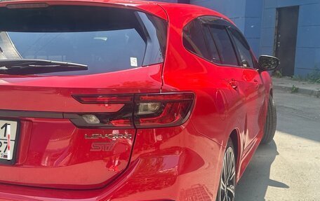 Subaru Levorg, 2022 год, 2 650 000 рублей, 4 фотография