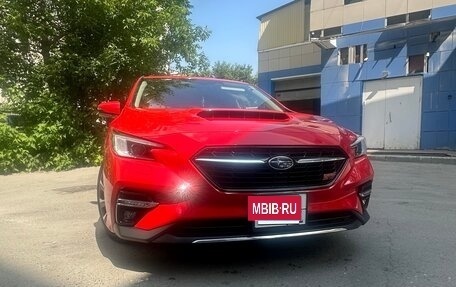 Subaru Levorg, 2022 год, 2 650 000 рублей, 8 фотография