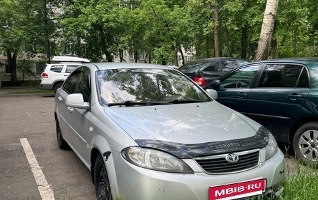 Daewoo Gentra II, 2013 год, 515 000 рублей, 2 фотография