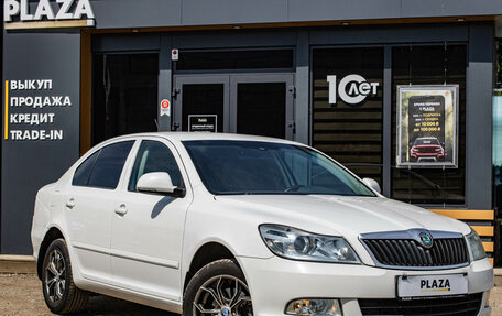 Skoda Octavia, 2012 год, 2 фотография