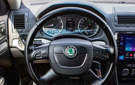 Skoda Octavia, 2012 год, 6 фотография