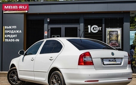 Skoda Octavia, 2012 год, 4 фотография