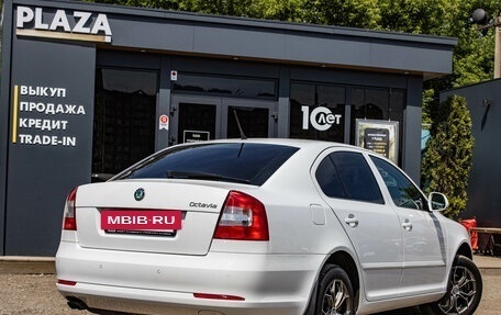 Skoda Octavia, 2012 год, 3 фотография