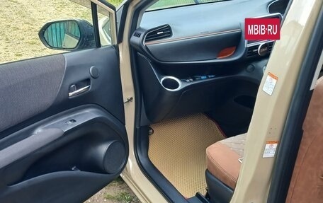 Toyota Sienta II, 2019 год, 1 350 000 рублей, 11 фотография